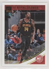 2018-19 Panini Donruss Dewayne Dedmon #46 0q0