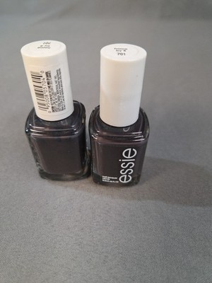 Essie Nail Lacquer Polish .46 fl oz #701 HOME BY 8    2 Pack