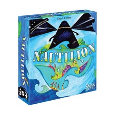 Z-Man Cardgame Nautilion Box VG+/NM