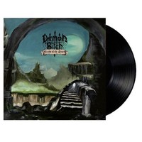 Demon BITCH- Master Of The Games Lim.Black Vinyl Us Metal Ala Cauldron Born/Omen