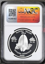 NGC Ethiopia Coins for sale | eBay