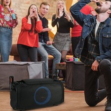 Outdoor Speaker Mesh Protective Cover Dust Cover for JBL Partybox On The Go