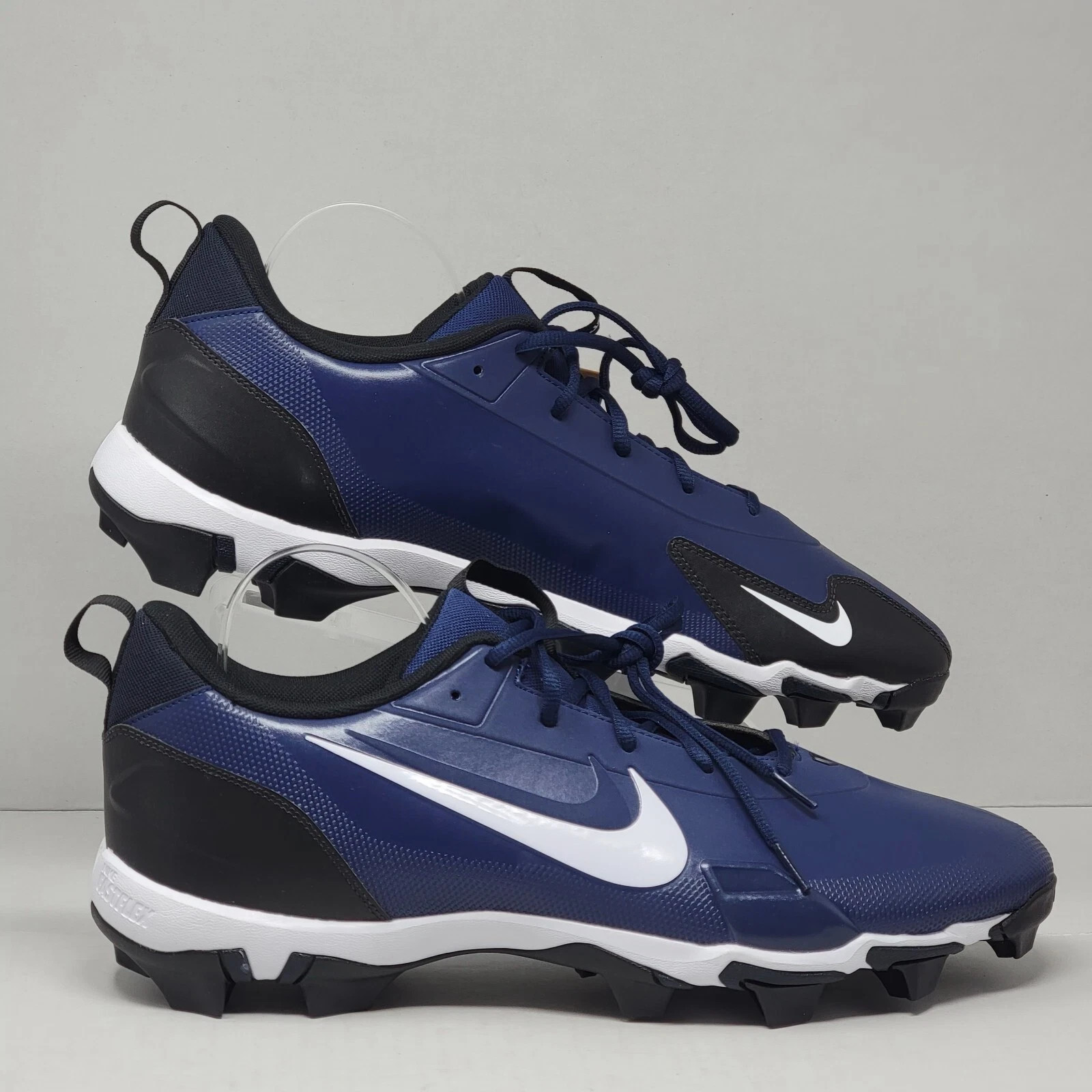 Nike Force Trout 9 Keystone Navy White Baseball Cleats FB9728-400 Mens Size 10990₽