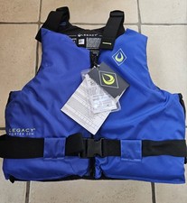 XX Large Buoyancy Aid 50N Life Jacket Seaflo Kayak SUP Paddle board Vest