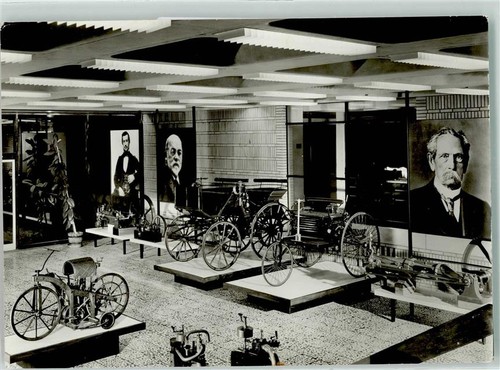 39176641 - 7000 Untertuerkheim Daimler Benz Museum Motorsport Mercedes