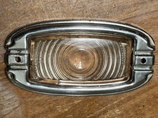 Vintage Parking Park Lights W Bezel 1941 Chevrolet Chevy Special Original Vintage Parking Park Lights W Bezel 1941 Chevrolet Chevy Special Original