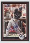 2020 Topps Archives Signature Series /16 Todd Helton (2010 Bowman) Auto HOF