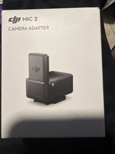 DJI Mic 2, New In Sealed Box