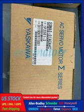 NEW YASKAWA SGMAS-01ACA4C Servo Motor One SGMAS01ACA4C IN BOX