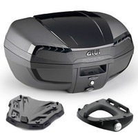 Set Bauletto E46NB [ Givi ] + Platte KTM 890 Adventure 2024 2025