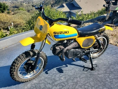 1980 Suzuki JR50  - Image 1 of 4