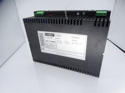 LINMOT S01-72/600 POWER SUPPLY