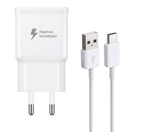 Samsung Ladegerät 15W USB-C + Kabel 1m EP-TA...