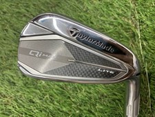 TaylorMade Qi MAX LITE 7 Single Iron 7I 2025 AIR SPEEDER TM SR 255 Golf