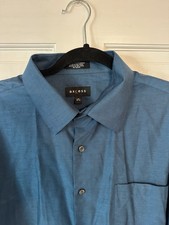Access Mens Dress Shirt Size 2XL