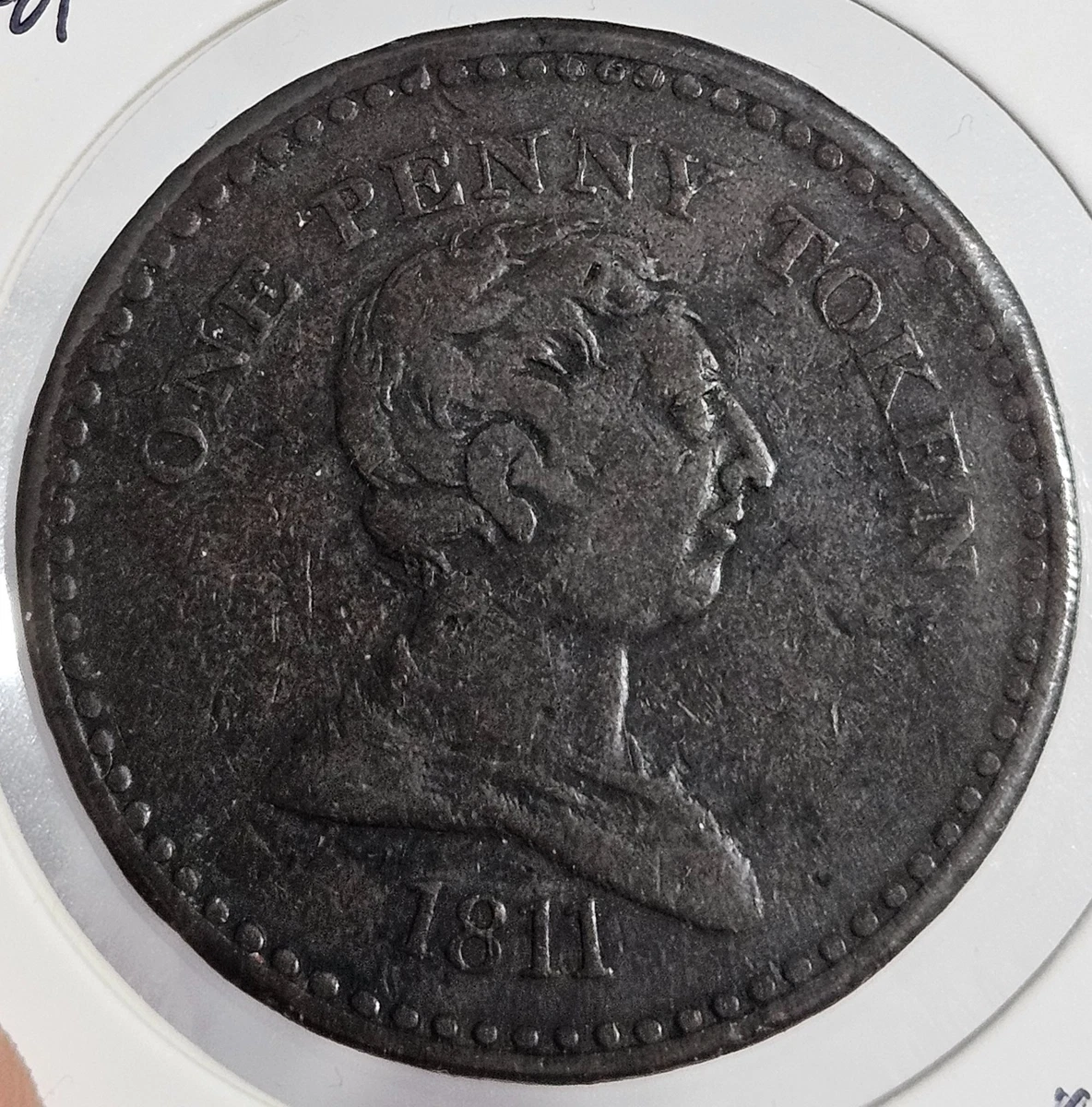 南ウェールズ ブリストル 1811年 1ペニー イギリス 古銭  1811 Year UK Pennies for sale | eBay