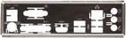 Gigabyte B360M DS3H - Blende - Slotblech - IO Shield   #335205