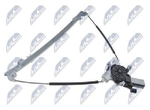 Alzacristallo anteriore Sx elettrico EPS-RE-020 NTY per RENAULT MEGANE Scénic - Immagine 3