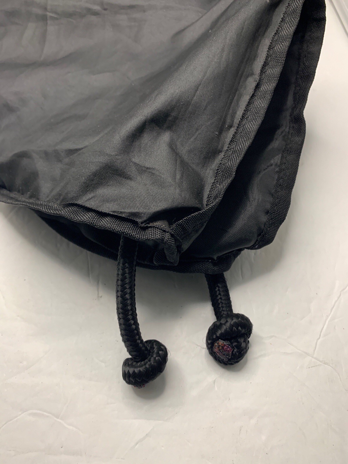 Jumpman “Watch Me Win” Backpack Drawstring Bag Bl… - image 5