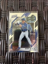 2021 Panini National Convention VIP Gold Pack - Prospects Bobby Witt Jr. #BW...