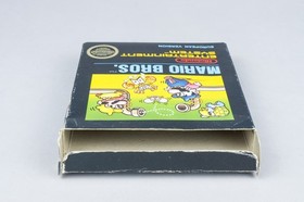 Nintendo NES *Mario Bros.* OVP CIB PAL B MA-EEC/SCN Bienengr&auml;ber +