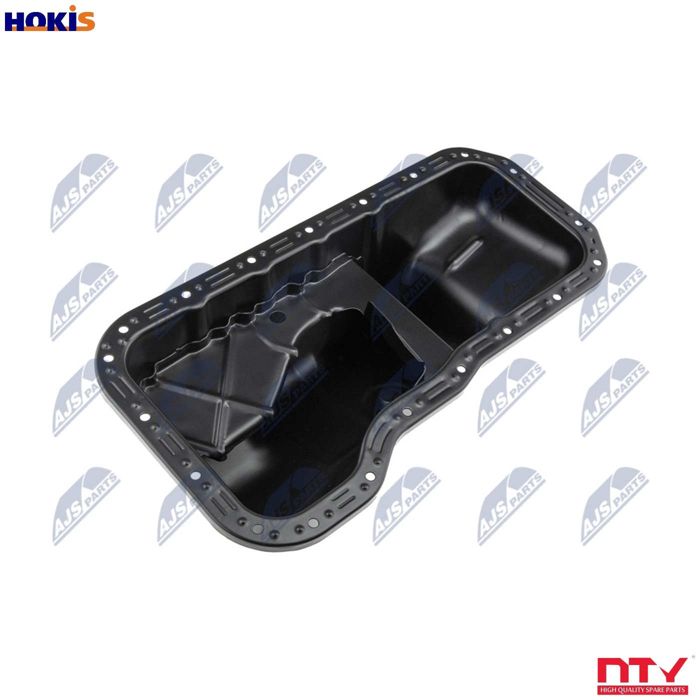 OIL SUMP BMO-FT-011 FOR FIAT MAREA/Weekend SIENA MULTIPLA BRAVO STILO/VAN 1.7L - Image 7