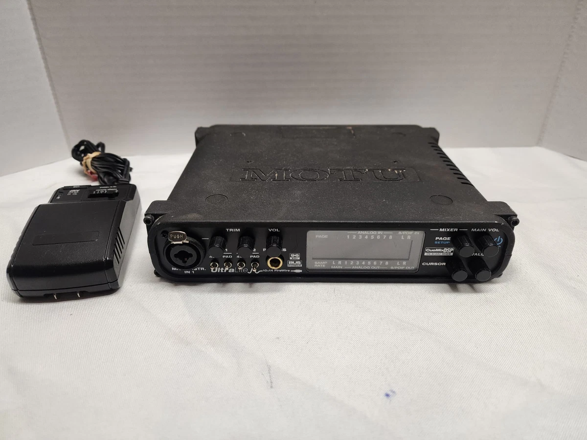 Las mejores ofertas en Amos del universo UltraLite MK3 interfaces