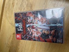 Fate/Samurai Remnant Prices Nintendo Switch | Compare Loose, CIB