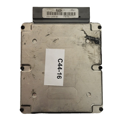 FORD FIESTA ECU / 97FB-12A650-ARC / RASH / LEE-107 / EEC-V