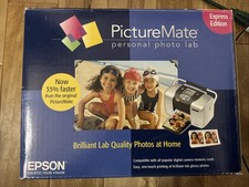 Epson Picture Mate Personal Photo Lab Express Edition nuovo 