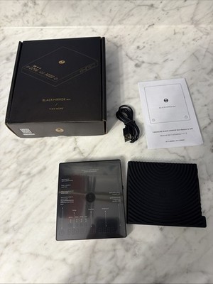 Timemore Black Mirror Mini Espresso Coffee Food Kitchen Scale & Time 