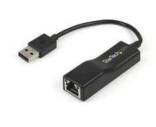 Lot of 11 StarTech.com USB2100 USB 2.0 to 10/100 Mbps Ethernet Network Adapter