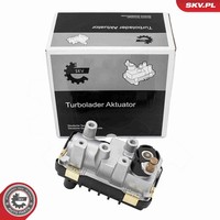 Ladedruckregelventil Esen SKV 95SKV496 FüR Landrover Freelander L359 Range Rover