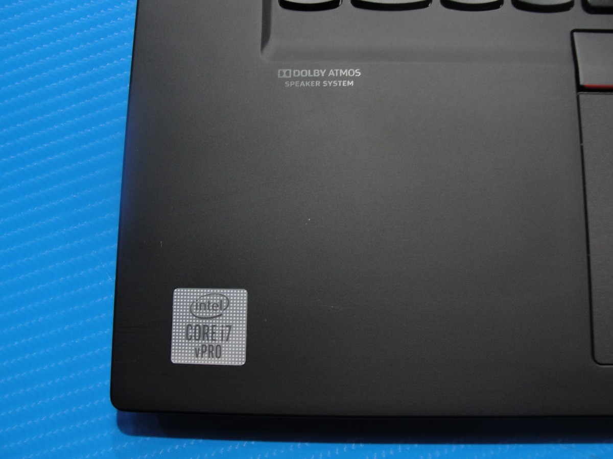 Lenovo ThinkPad P1 Gen 3 15.6