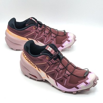 Salomon Speedcross 6 Women's Moderate Terrain Running Shoe