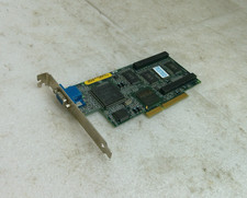 Matrox MIL2A/4/HP Video Graphics Card 672-03 HP P/N: 5064-1873