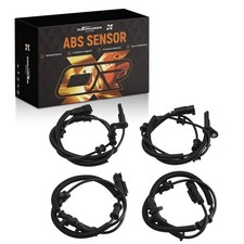 4x Front Rear Abs Wheel Speed Sensor For Ram 1500 2013-2018 Classic 2019