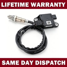Exhaust Particle Sensor Fits Jaguar E-Pace X540 D150 Carbon Filter Check