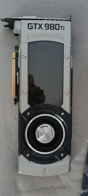 Nvidia GeForce GTX 980 TI