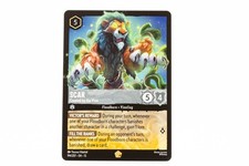 Scar - Created by the Vine Lorcana Attack of the Vine 194/204 Legendary NM