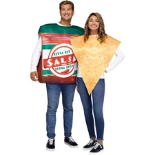 Chip Salsa 2 Pc Set Adult Costume - Fun World