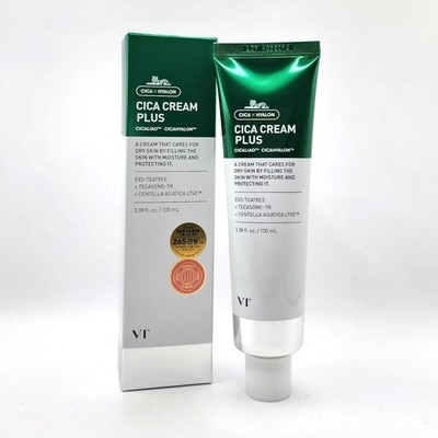 VT Cica Cream Plus 100ml Moisturize Hydrating Calming Soothing Dry Skin K-Beauty