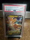 2022 Pokemon Swsh Bsp Dragonite V Pgo Premium Deck Holder Collection Psa 10