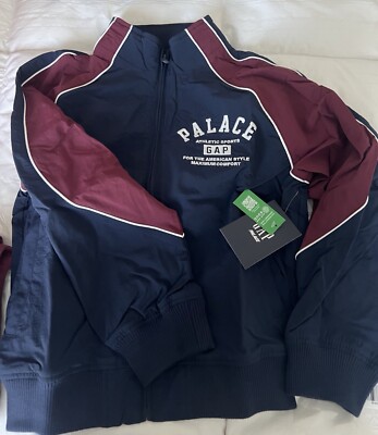 Palace Gap Track Suit Jackets M Kids