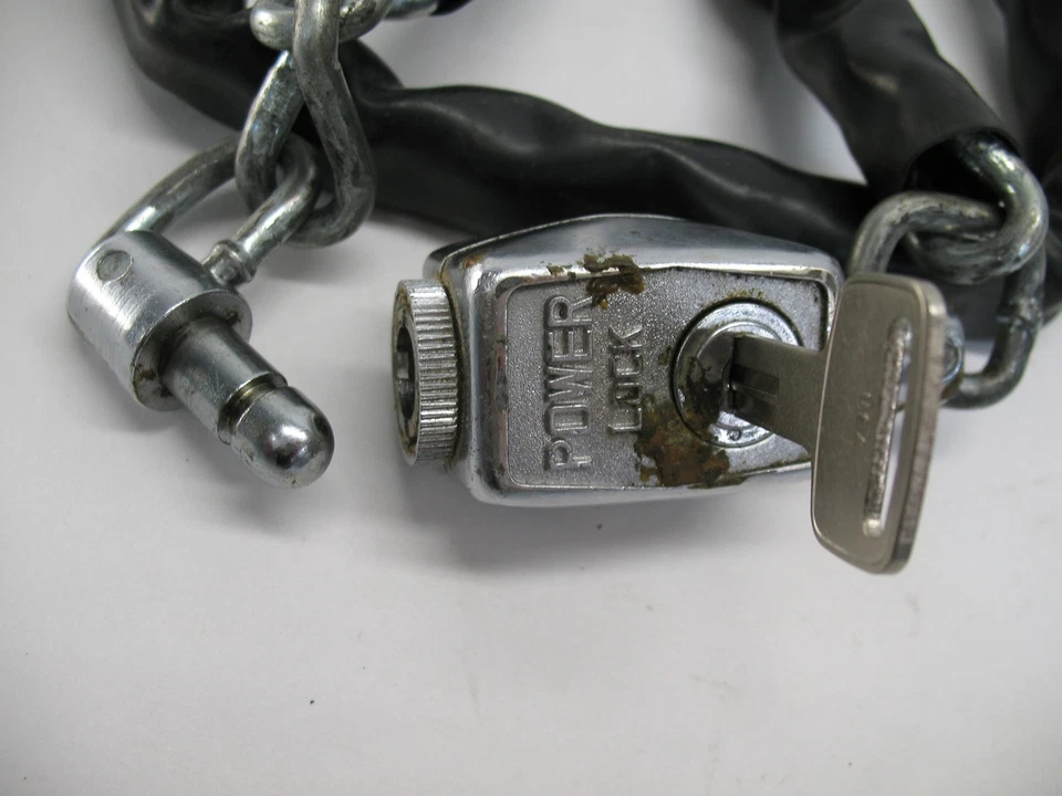 83 CERRADURA CADENA RUEDA YAMAHA VENTURE XVZ1200 Foto 4 de 4