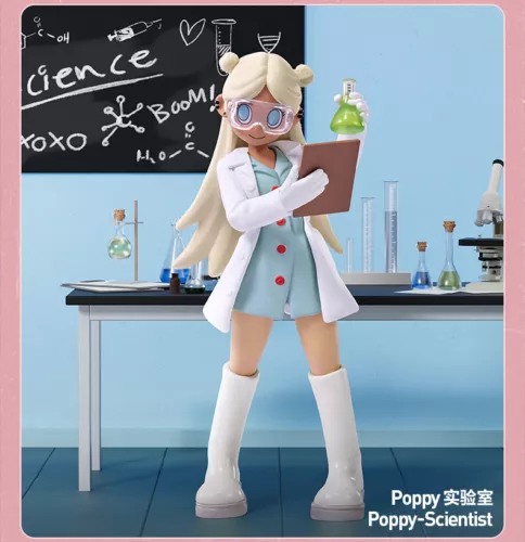POPMART Peach Riot Rush Hour Series Confirmed Blind Box Figure Toys Gift New - Picture 18 of 39