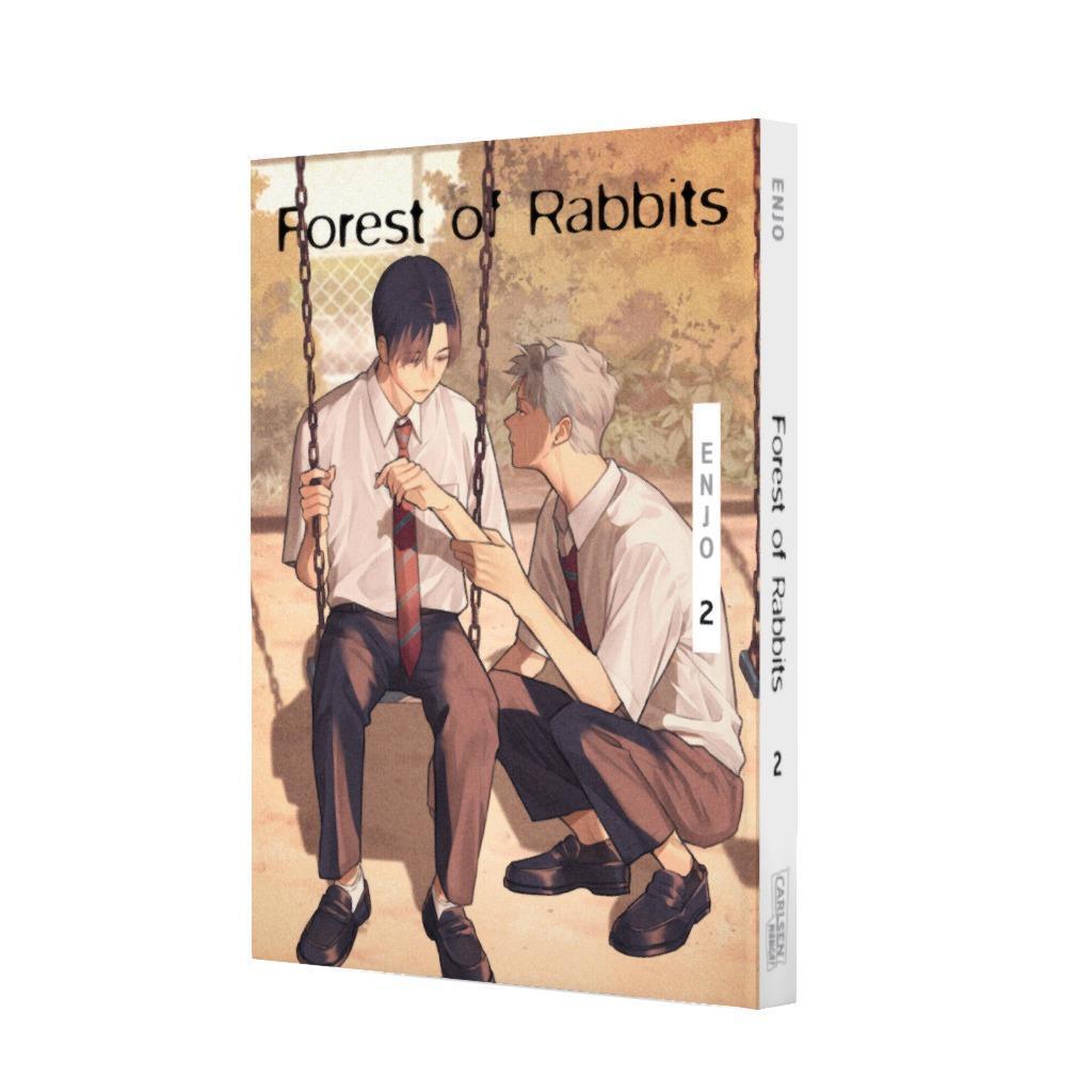 Thumbnail - Forest Of Rabbits 2, Enjo