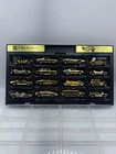 Hot Wheels Redline FAO Schwarz Gold Series Collection II 1994 Complete Set Box