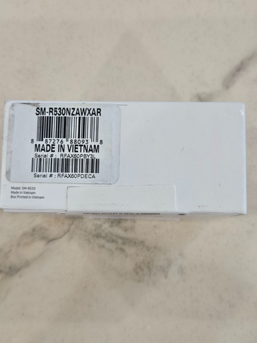 Samsung Galaxy Buds3 SM-R530 True Wireless Bluetooth Earbuds New - Picture 2 of 4