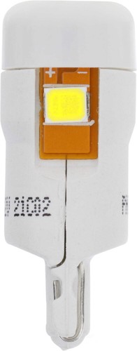 License Plate Light Bulb-Ultinon Led - White Philips 12961WLED - Bild 3 von 10